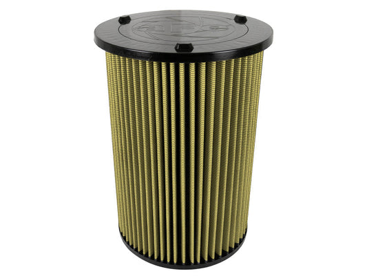 aFe ProHDuty Air Filters OER PG7 A/F HD PG7 RC: 11OD x 6ID x 15.14H - Mammoth Racing -