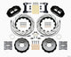 Wilwood Narrow Superlite 6R Front Hat Kit 14.00in Drilled 1999-2012 Subaru WRX w/Lines - Mammoth Racing -