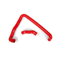 Mishimoto 90-96 Nissan 300ZX Turbo Red Silicone Radiator Hose Kit - Mammoth Racing -