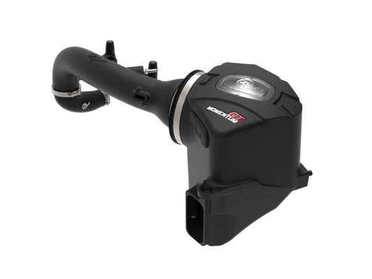 aFe Momentum GT Pro DRY S Cold Air Intake System 19-20 GM Silverado/Sierra 1500 2.7L 4 CYL - Mammoth Racing -