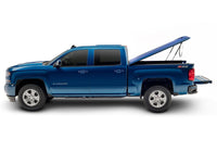 UnderCover 16-18 GMC Sierra 1500 (19 Limited) 5.8ft Lux Bed Cover - Abalone White - Mammoth Racing -