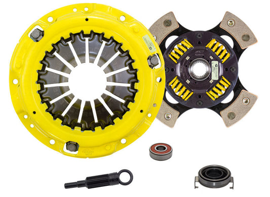 ACT 2016 Subaru WRX HD/Race Sprung 4 Pad Clutch Kit - My Store