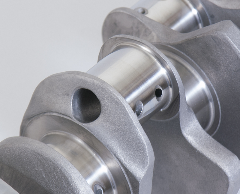 Eagle Chrysler 360 Forged Crankshaft - Mammoth Racing -