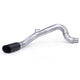 Banks Power 13-18 Ram 6.7L 5in Monster Exhaust System - Single Exhaust w/ SS Black Tip - Mammoth Racing -