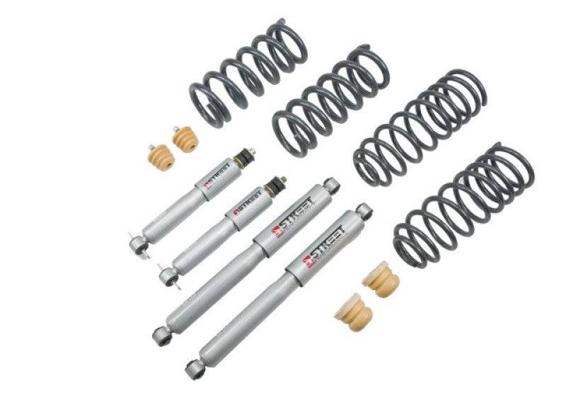 Belltech Lowering KIT With SP Shocks - Mammoth Racing -
