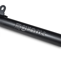 Grams Performance 05-18 Dodge Hemi 5.7L/6.1L/6.2L/6.4L Fuel Rail - Black - Mammoth Racing -