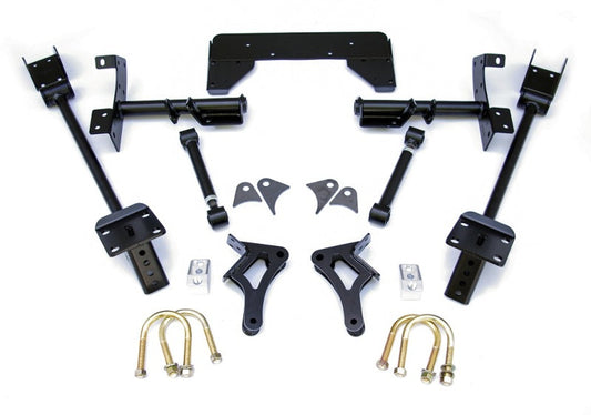 Ridetech 70-74 Mopar E-Body Double Adjustable Bolt-On 4-Link - Mammoth Racing -
