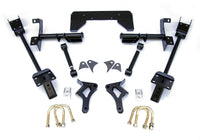 Ridetech 70-74 Mopar E-Body Bolt-On 4-Link - Mammoth Racing -