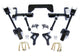 Ridetech 70-74 Mopar E-Body Bolt-On 4-Link - Mammoth Racing -