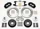 Wilwood Narrow Superlite 6R Front Hub Kit 14.00in 74-80 Pinto/Mustang II Disc Spindle only - My Store