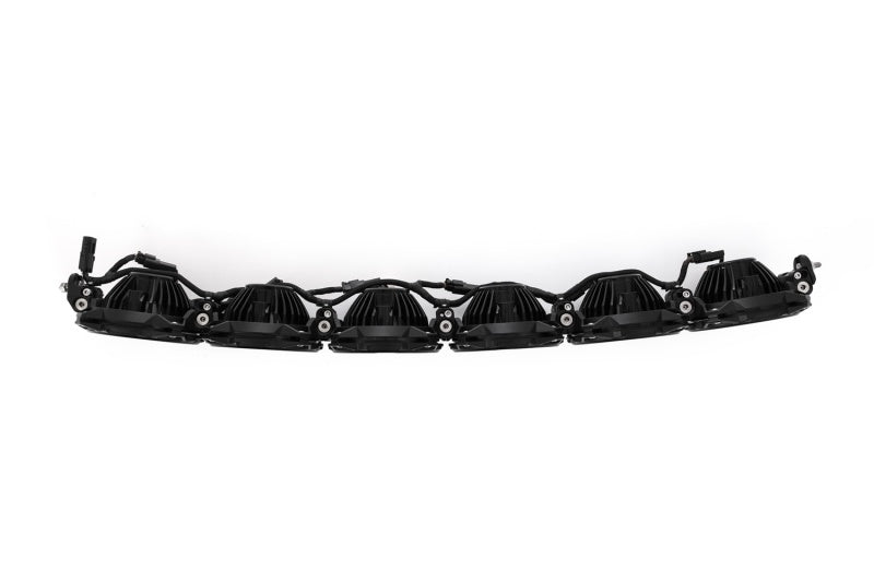 KC HiLiTES Yamaha Yxz1000r 39in. Pro6 Gravity LED 6-Light 120w Combo Beam Overhead Light Bar System - Mammoth Racing -
