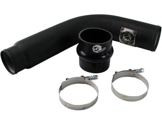 aFe Bladerunner 3in Intercooler Tube Out 03-07 Dodge Diesel Trucks L6-5.9L (td) - Mammoth Racing -