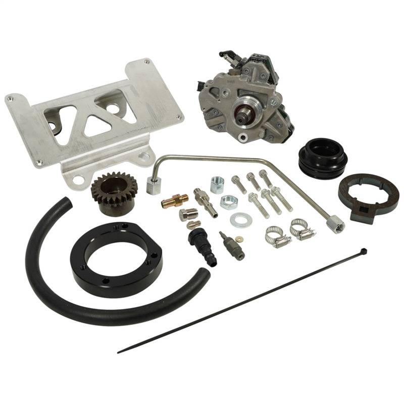 BD Diesel 2019-2020 Ram 2500/3500 6.7l Venom CP3 Conversion Kit w/ CP3 Pump - Mammoth Racing -
