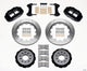 Wilwood Narrow Superlite 6R Front Hat Kit 14.00in 98-02 Camaro/Firebird - My Store