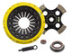 ACT 1988 Toyota Supra XT/Race Rigid 4 Pad Clutch Kit - Mammoth Racing -