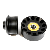 VMP Performance 08-10 Ford Mustang 2.49in Roush M90 Press-On Pulley & 90mm Idler Pak - My Store