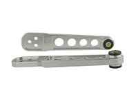 Skunk2 01-05 Honda Civic Clear Anodized Rear Lower Control Arm (Includes Socket Tool) - Mammoth Racing -