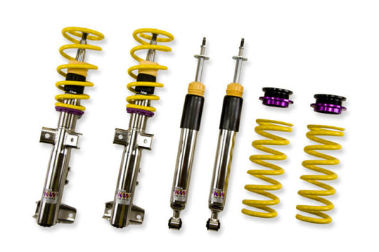 KW Coilover Kit V3 2012+ Mercedes SLK350 (W172) - Mammoth Racing -