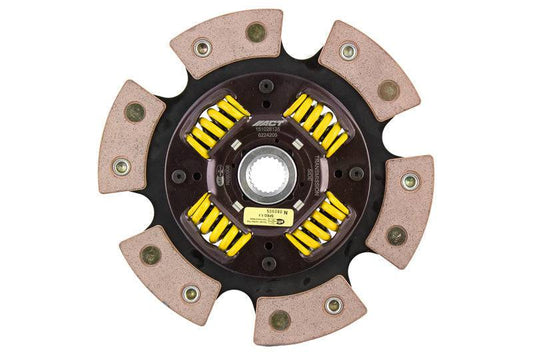 ACT 1993 Ford Escort 6 Pad Sprung Race Disc - My Store