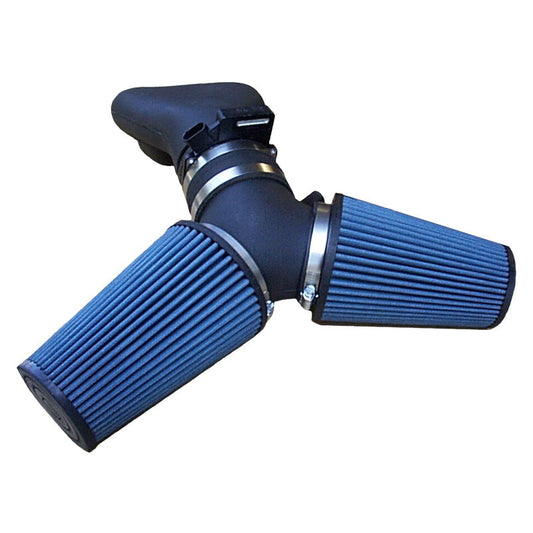 Volant 01-04 Chevrolet Corvette 5.7L Blue Recharger Pro5 Open Element Air Intake System - My Store