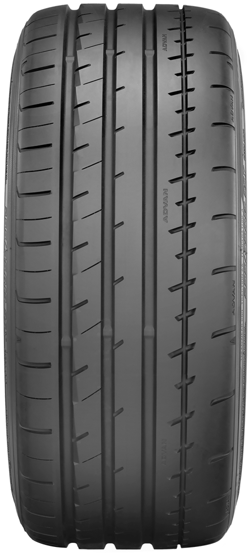 Yokohama Advan Apex V601 Tire - 255/30R19 91Y - My Store