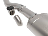 aFe Gemini XV 4in to Dual 3in 304 SS Cat-Back Exhaust w/ Cutout 19-21 GM Silverado/Sierra V8-6.2L - My Store