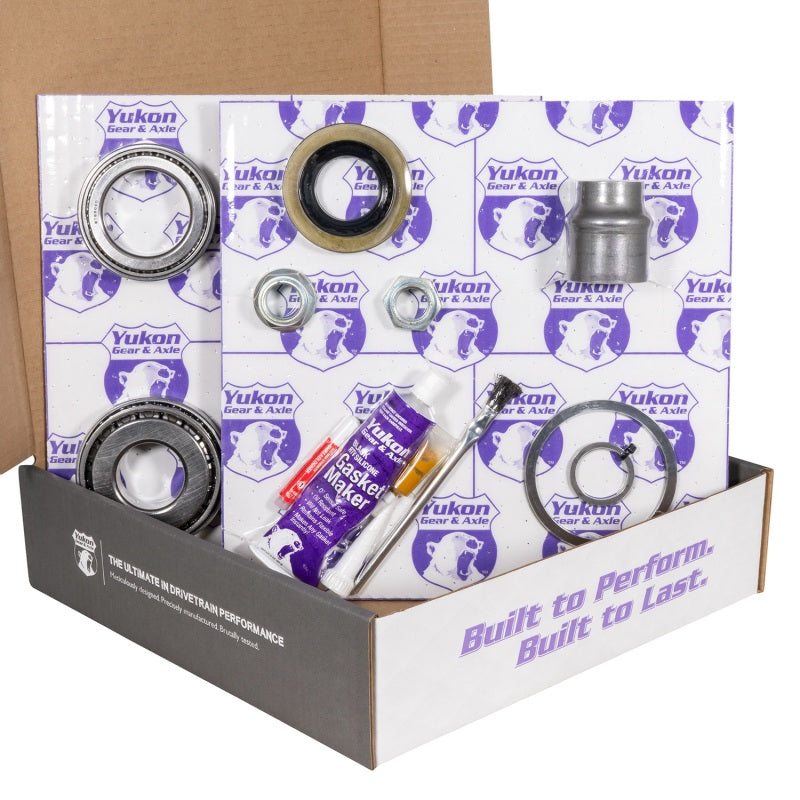 Yukon Gear & Install Kit Package for 91-97 Toyota Land Cruiser w/o Factory Locker 4.88 Ratio - My Store