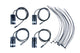 KW Electronic Damping Cancellation Kit Alfa Romeo 8C Competizione type 920 - Mammoth Racing -