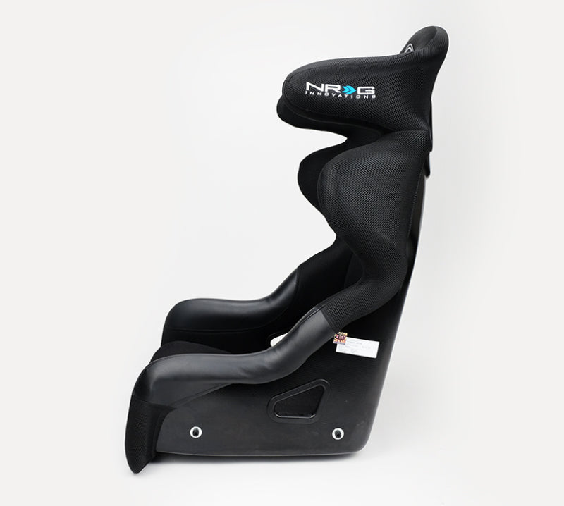 NRG FIA Competition Seat w/ Competition Fabric/ FIA homologated/ Head Containment - Medium - My Store