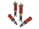 Skunk2 88-91 Honda Civic/CRX Pro-ST Coilovers (Front 10 kg/mm - Rear 8 kg/mm) - Mammoth Racing -