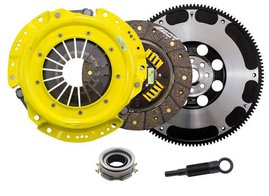 ACT 2013 Scion Fr-s HD/Perf Street Sprung Clutch Kit - My Store