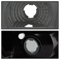 Spyder Jeep Grand Cherokee 05-06 Euro Style Tail Lights Smoke ALT-YD-JGC05-SM - Mammoth Racing -