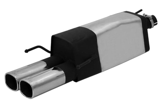 Remus 2003 Opel Astra G-CC Hatch 8 3/5 Door (Slip Connection) 2.0L DTI (Y20Dth) Axle Back Exhaust - Mammoth Racing -