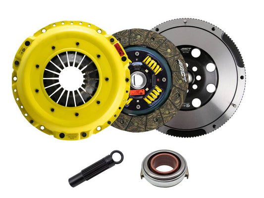 ACT 17-19 Honda Civic Si HD/Perf Street Sprung Clutch Kit - My Store