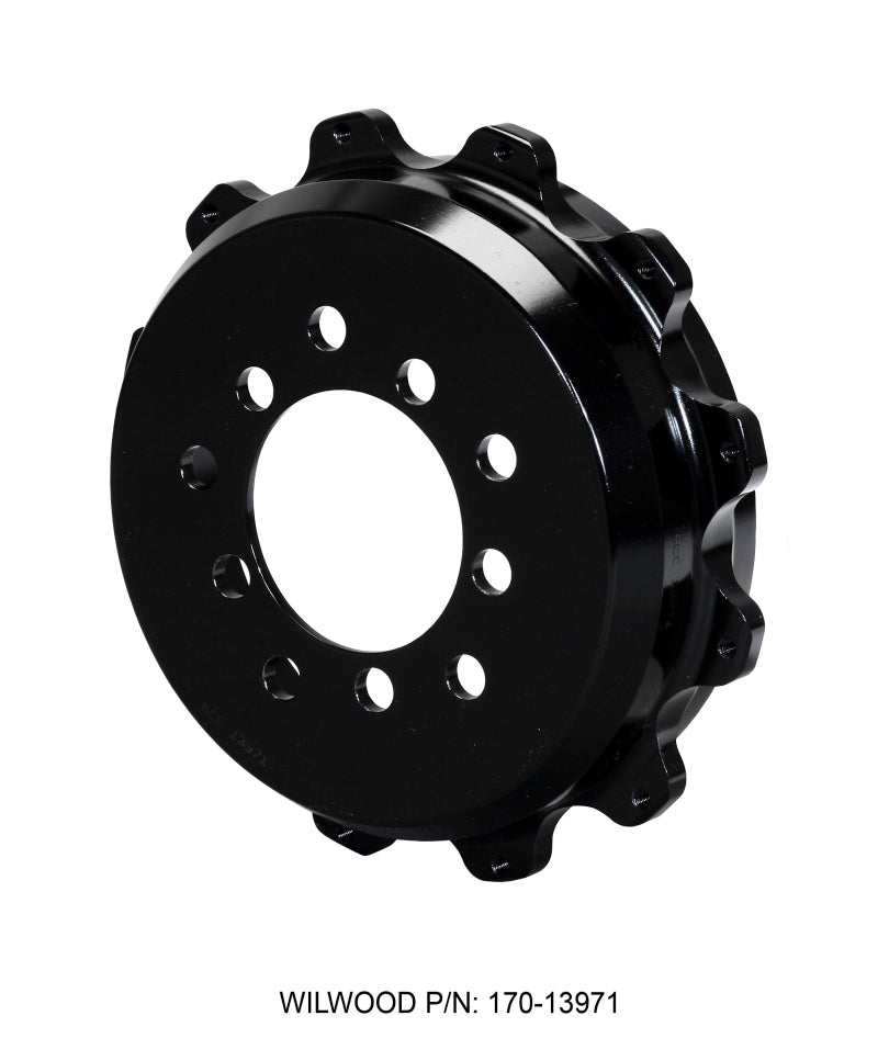 Wilwood Hat-Park Brake 1.50in Offset 5 x 3.93/4.50 - 12 on 8.75in - My Store