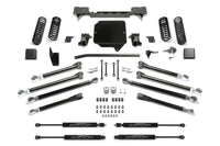 Fabtech 20-21 Jeep JT 4WD Gas 5in Crawler w/Stealth - Mammoth Racing -