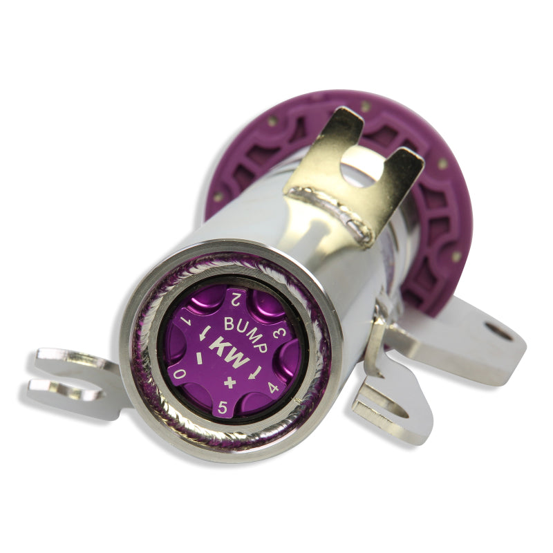 KW Coilover Kit V3 Mini Coupe (R59) (Cooper/ Cooper S/ JCW) - Mammoth Racing -
