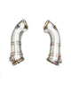 F90 M5 M8 Primary Downpipes