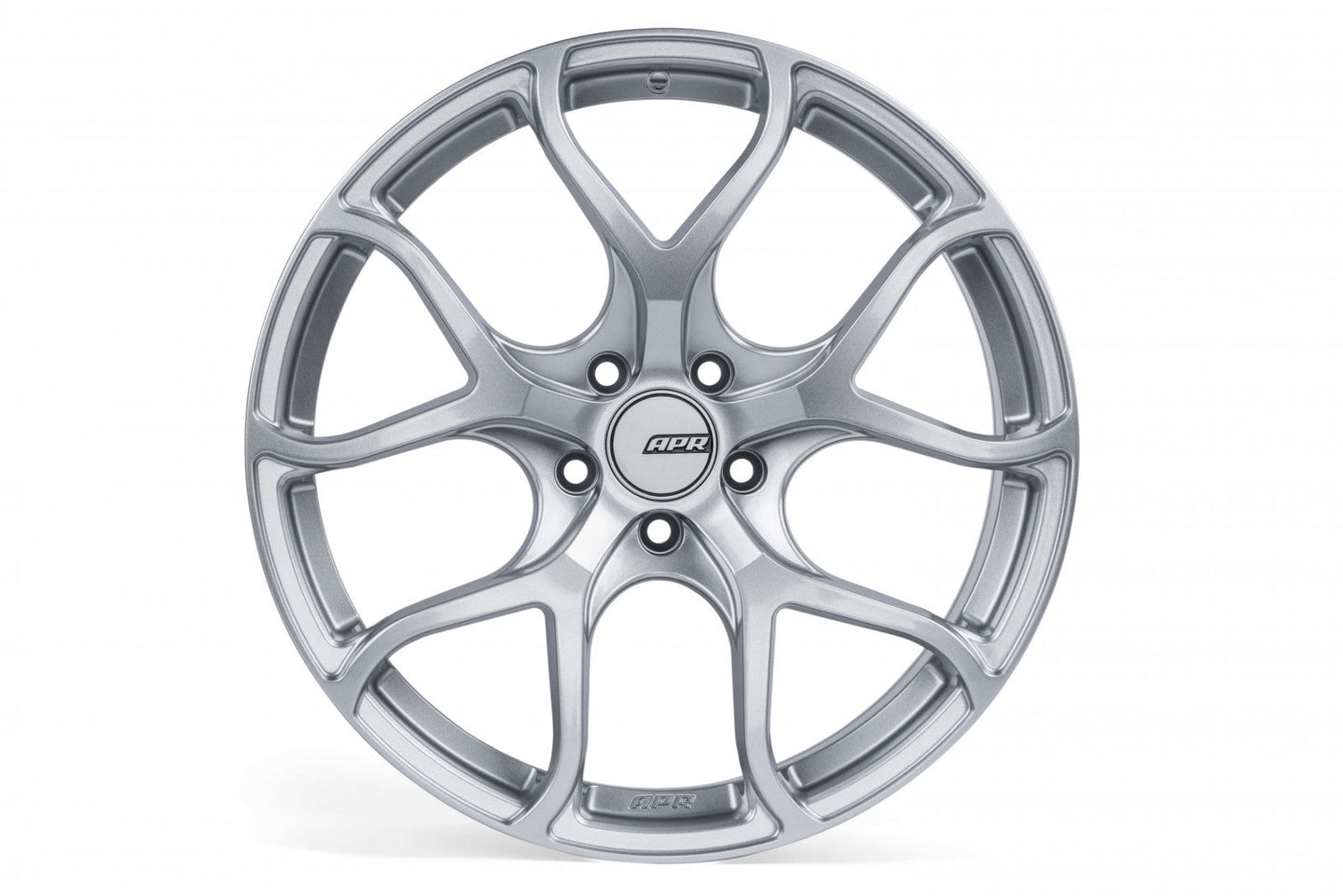 APR A01 Flow Formed Wheels (19x8.5) (Hyper Silver) (1 Wheel) - My Store