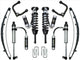 Icon 05-15 Toyota Tacoma 0-3.5in/16-17 Toyota Tacoma 0-2.75in Stg 8 Suspension System w/Tubular Uca - Mammoth Racing -