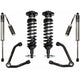 Icon 07-18 GM 1500 1-3in Stage 3 Suspension System (Small Taper) - Mammoth Racing -