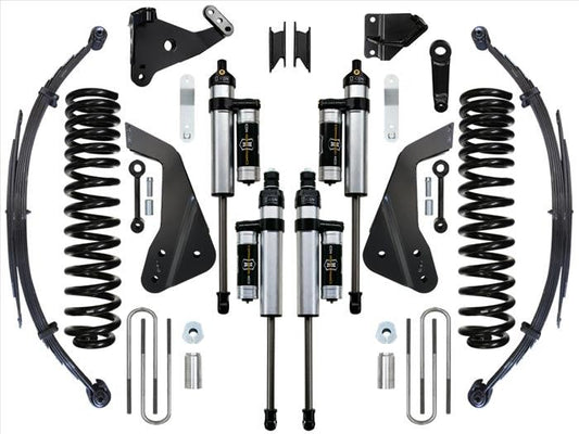 Icon 08-10 Ford F-250/f-350 7in Stage 4 Suspension System - Mammoth Racing -