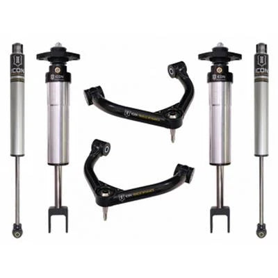 Icon 2011+ GM 2500hd/3500 0-2in Stage 1 Suspension System - Mammoth Racing -