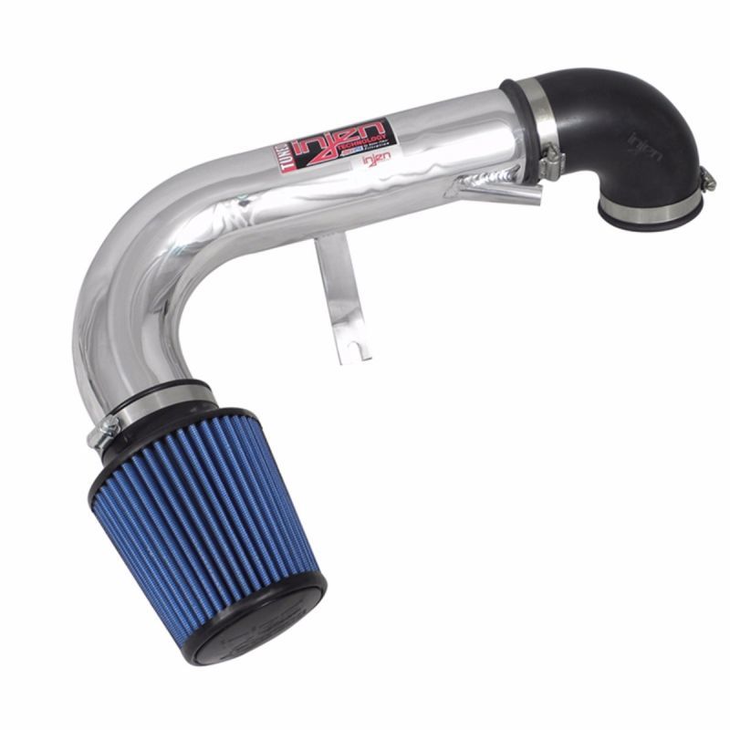 Injen 01-04 Civic Dx Lx Ex Hx Polished Short Ram Intake - Mammoth Racing -