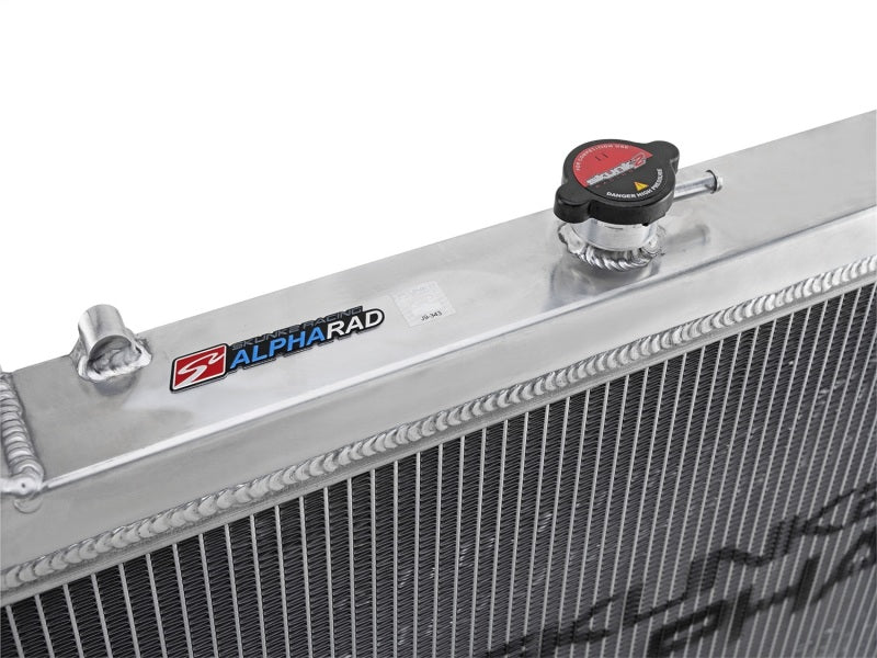Skunk2 Alpha Series 95-98 Nissan 240sx Radiator - Mammoth Racing -