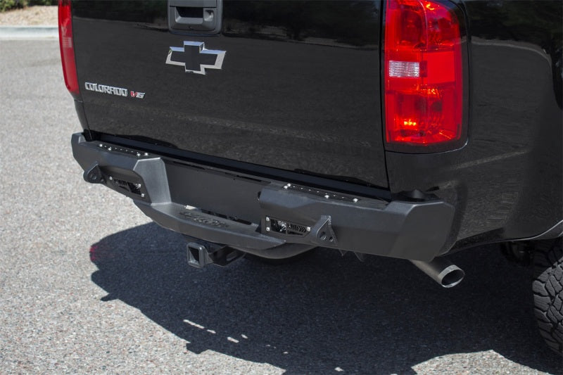 Addictive Desert Designs 17-18 Chevy Colorado Stealth Fighter Rear Bumper - My Store