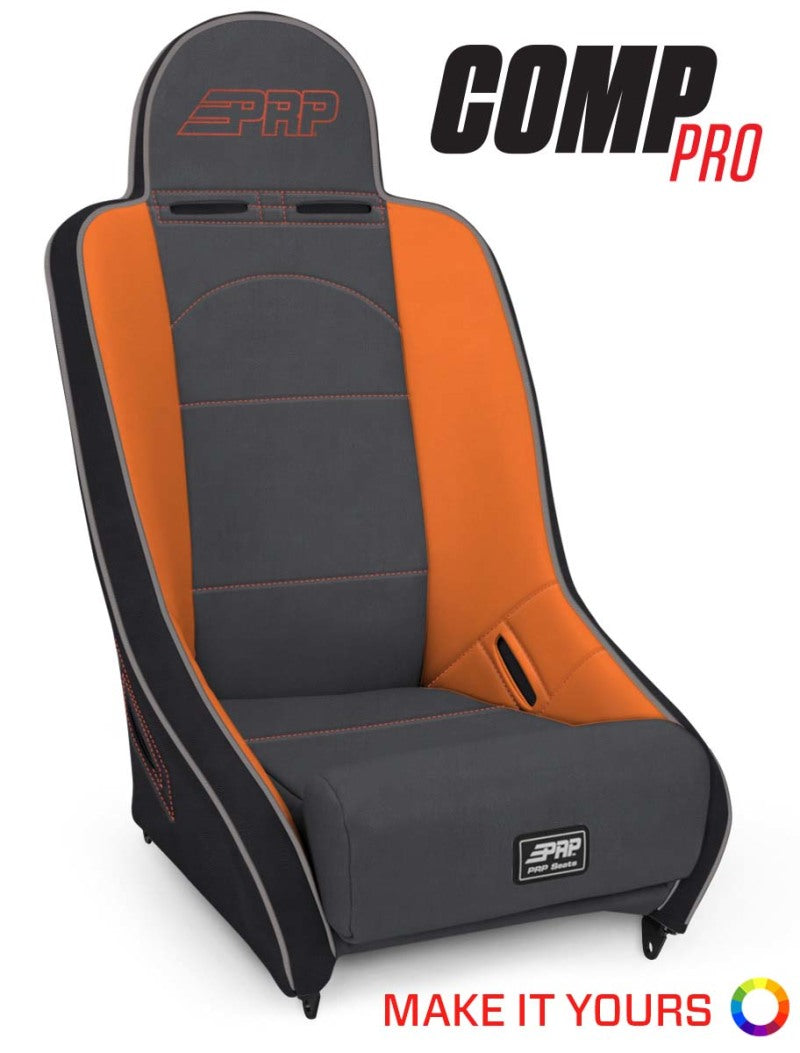 PRP Competition Pro High Back - Mammoth Racing -