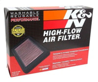 K&N Replacement Air Filter 09-13 Land Rover Range Rover / 10-13 LR4 / 10-13 Discovery - Mammoth Racing -