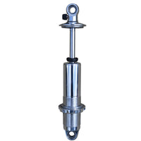 Ridetech HQ Series CoilOver Shock 4.1in Travel 2.5in Coil Eye/Eye Mounting Polished - Mammoth Racing -