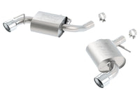 Borla 2016 Camaro 6.2L V8 w/o NPP Rear Section ATAK Exhaust - My Store